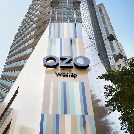 Ozo Wesley Hong Kong Otel Dış mekan fotoğraf
